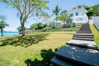 Cliff Boracay - Luxury Oceanfront Villa - Pool-Gym-Sauna - 1