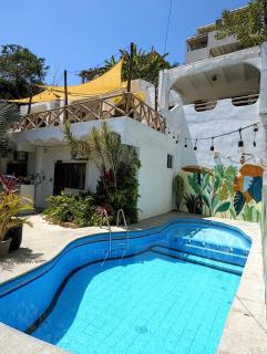 El Swell surf house - 0