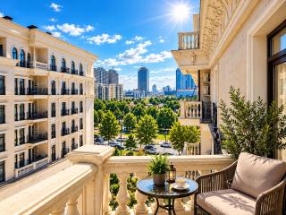 Tashkent city - Boulevard - 9