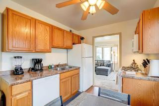 30 Day Minimum - Entire House - Washer & Dryer and AC - 8