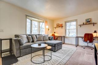 30 Day Minimum - Entire House - Washer & Dryer and AC - 3