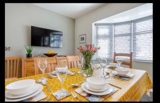 Erwenni, Llanbedrog, Abersoch near beach and pub with hot tub - 5
