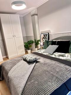 Apartamenty Kielce- APARTAMENT SAPHIRE centrum parking faktura - 6
