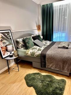 Apartamenty Kielce- APARTAMENT SAPHIRE centrum parking faktura - 5