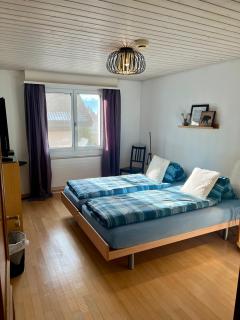 Grosszügige Ferienwohnung mit Alpenblick nahe Thun - 5