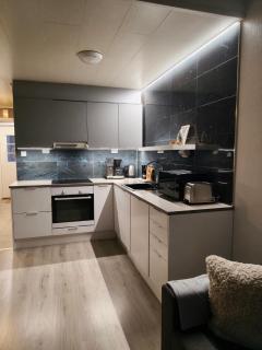 Arctic Loft Studio & Sauna - Free Parking - 7