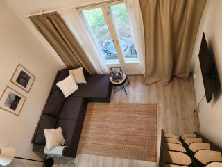 Arctic Loft Studio & Sauna - Free Parking - 3
