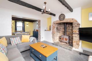 Spacious Cottage Parking nr Saunton Sands - 9