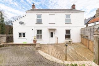 Spacious Cottage Parking nr Saunton Sands - 6