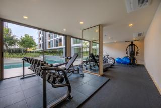 Bala Suite Pool And Gym Access The Ozone Condo - 5
