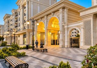 Tashkent city - Boulevard - 5