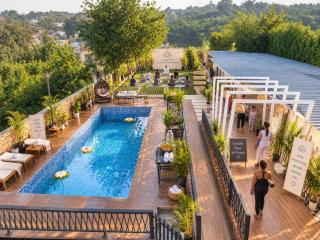Volcastay tricity best farmstay & pool party - 4