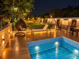 Volcastay tricity best farmstay & pool party - 2
