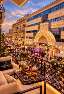 LOND Luxury Boutique Hotel - 7