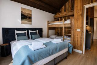 Stylish Loft Apartment with Mountain View near the Lake - 5