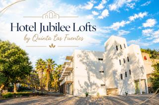 Hotel Jubilee by Quinta las Fuentes Peña de Bernal - Bernal - 9