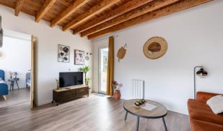La Perle Cozy Cottage with Garden for 4 People - 8