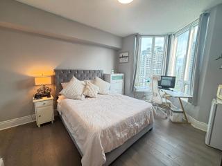 Home stay - Room with Yonge Street view and 3 Star Hotel Amenities - 3