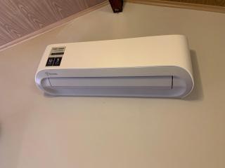 ll Studio moderno para casal l Ar, Wi-Fi, Salgado 177 BG - 5