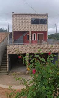 Acomodação na entrada de Viçosa do Ceará - 7