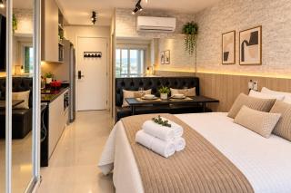 Studio premium Moema lazer e conforto 904 - 0