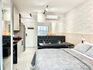 Studio premium Moema lazer e conforto 904 - 2