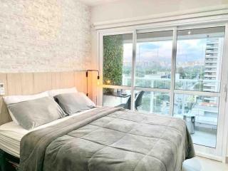 Studio premium Moema lazer e conforto 904 - 1