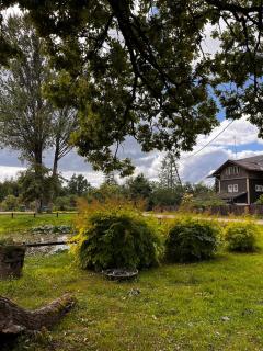 Timeless Ligatne - vintage hideaway studio - 8