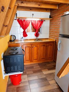 Chalet Alpino Privado - 9