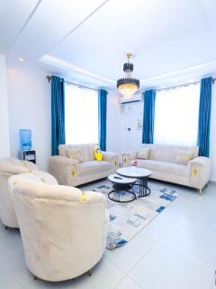 Nyali 2BR Beach Getaway 5 Min Walk to Nyali Beach - 6