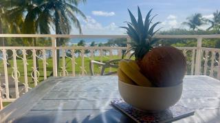 Studio vue mer Bilimbi - Plage à 20 m - Sainte-Anne - 0