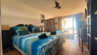 Studio vue mer Bilimbi - Plage à 20 m - Sainte-Anne - 8