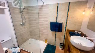 Studio vue mer Bilimbi - Plage à 20 m - Sainte-Anne - 2