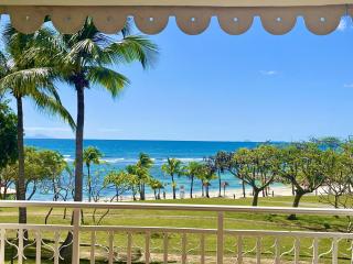 Studio vue mer Bilimbi - Plage à 20 m - Sainte-Anne - 9