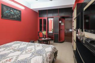 Room 2 Couple Friendly AC Room The Heritage House - 5