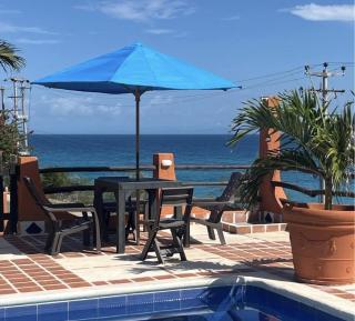 La Caranta Steps from the Sea! Water and WiFi 24 7 - Pampatar - 7