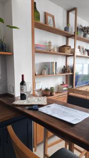 Monoambiente recién renovado - a 2 cuadras del mar - 9