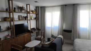 Monoambiente recién renovado - a 2 cuadras del mar - 5