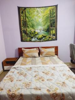 Cozy-fully furnished-parkview 2bk-AECS layout for monthly stay-Projector - 2
