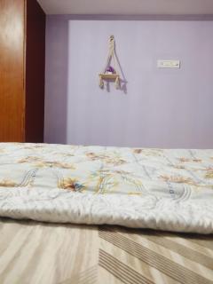 Cozy-fully furnished-parkview 2bk-AECS layout for monthly stay-Projector - 1
