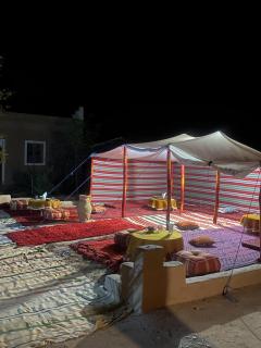 Kasbah Desert Camp - M’hamid El Ghizlane - 0