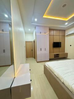 Zealzone Luxury Apartment Abuja - 9