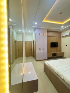 Zealzone Luxury Apartment Abuja - 7