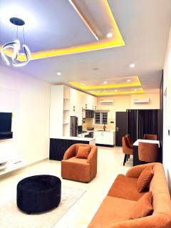 Zealzone Luxury Apartment Abuja - 3