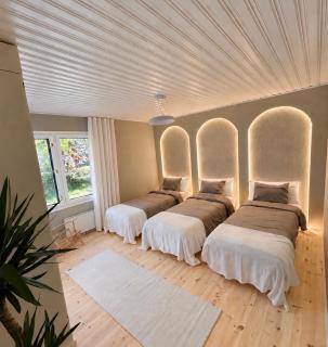 The Luna Lounge, villa with sauna - 1