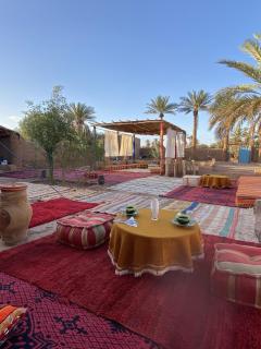 Kasbah Desert Camp - M’hamid El Ghizlane - 7
