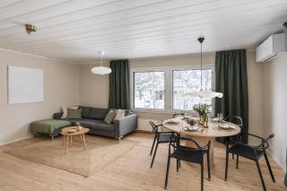 The Luna Lounge, villa with sauna - 2