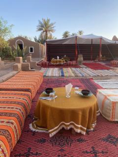 Kasbah Desert Camp - M’hamid El Ghizlane - 5