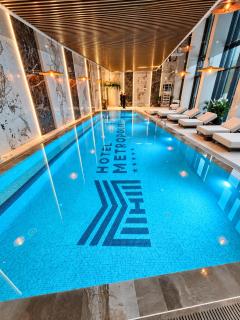 Hotel Art Metropolis - 7