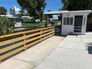 Pet Friendly | Private Dock & Direct Canal Access - Okeechobee - 3